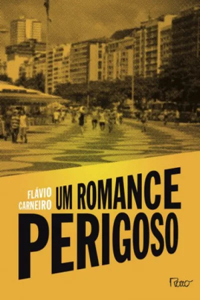 Cover of Um Romance Perigoso