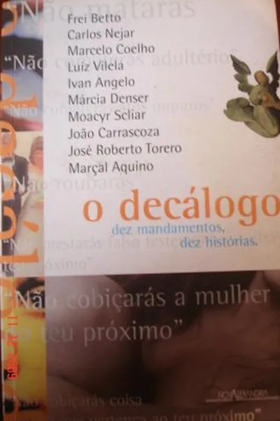 Cover of O Decálogo
