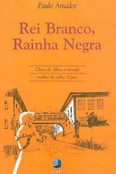 Cover of Rei Branco, Rainha Negra