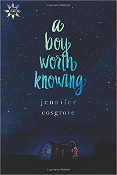 Cover of A Boy Worth Knowing