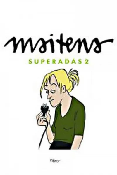 Cover of Superadas 2