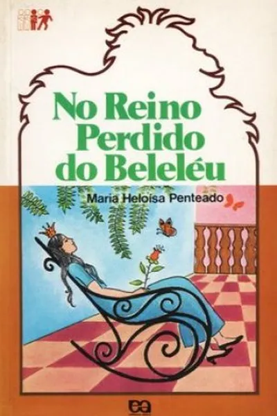 Cover of No Reino Perdido do Beleléu