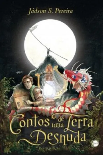 Cover of Contos de uma terra desnuda