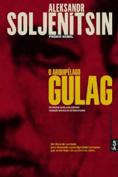 Cover of O Arquipélago Gulag