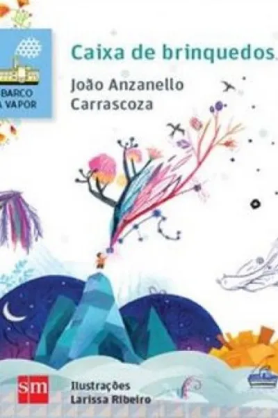 Cover of Caixa de Brinquedos