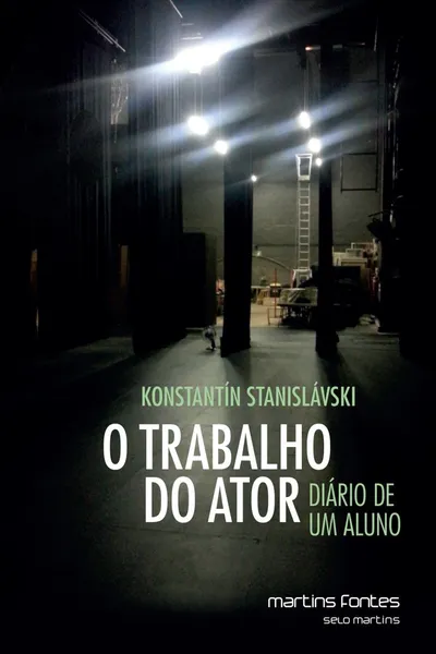 Cover of O Trabalho do Ator