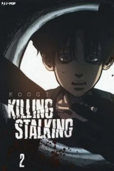 Cover of Killing Stalking #2