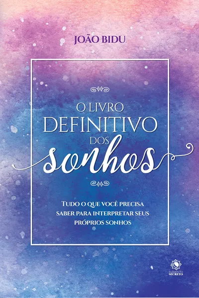Cover of O Livro Definitivo dos Sonhos