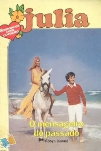 Cover of O mensageiro do Passado