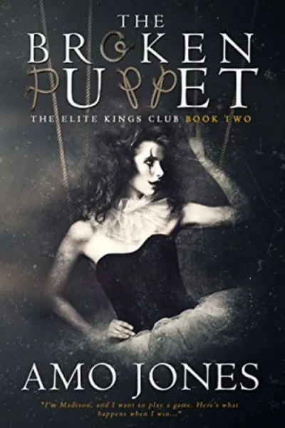 Cover of The Broken Puppet