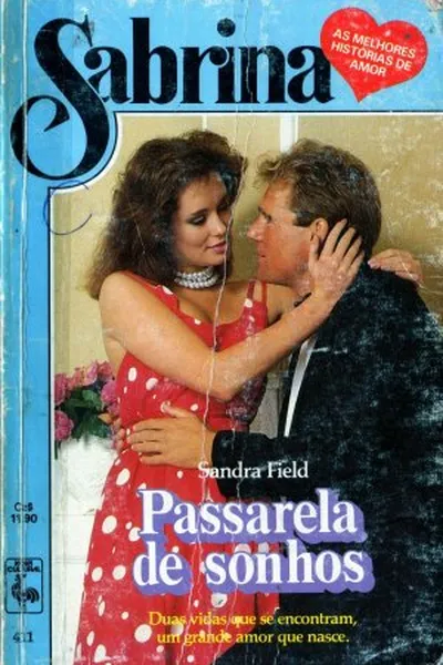 Cover of Passarela de sonhos