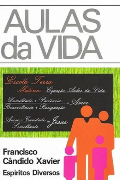 Cover of Aulas da Vida