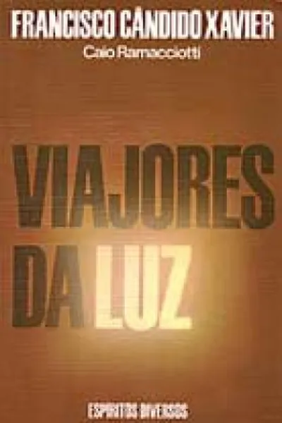 Cover of Viajores da Luz