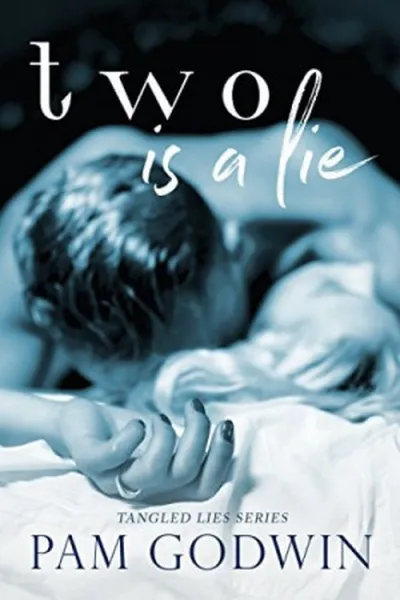 Cover of Two is a Lie