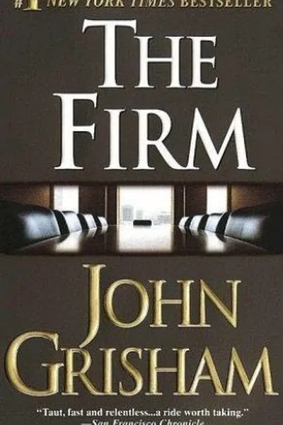 Cover of The Firm