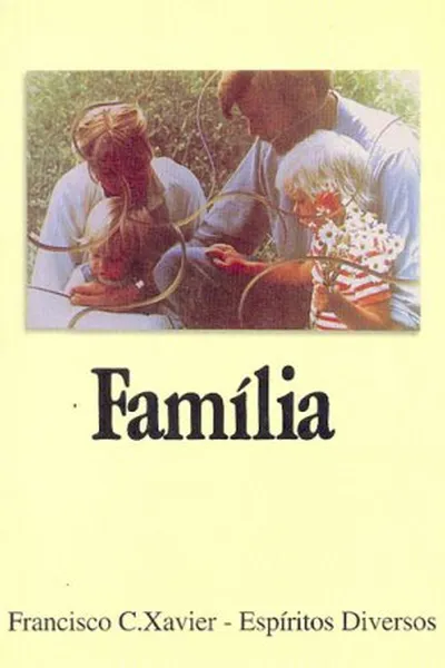 Cover of Família