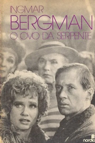 Cover of O Ovo da Serpente