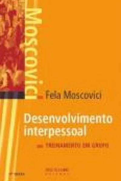 Cover of Desenvolvimento interpessoal
