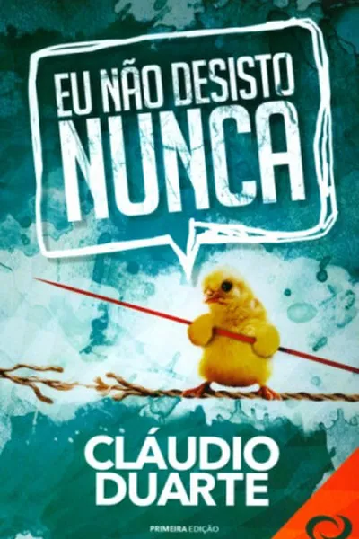 Cover of Eu Não Desisto Nunca