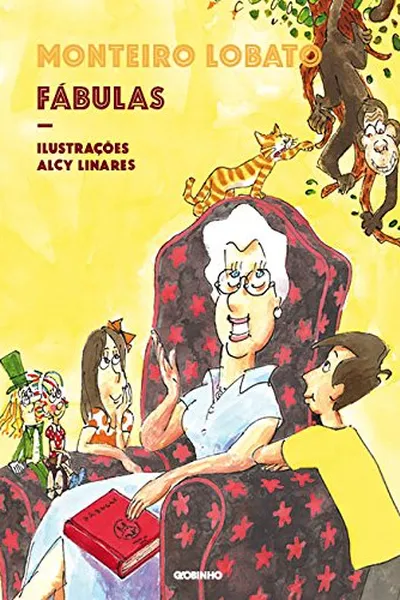 Cover of Fábulas