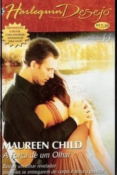 Cover of A Força de Um Olhar