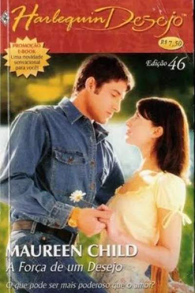Cover of A Força de Um Desejo