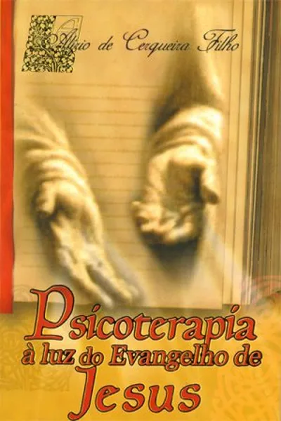 Cover of Psicoterapia à Luz do Evangelho de Jesus