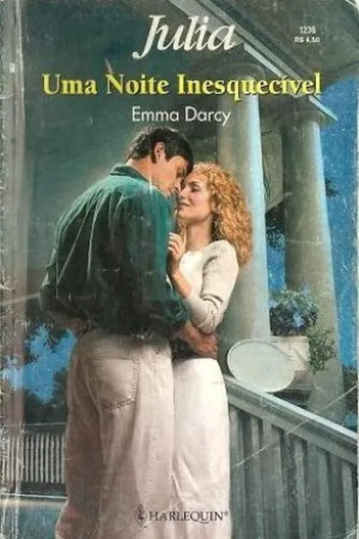 Cover of Uma Noite Inesquecível