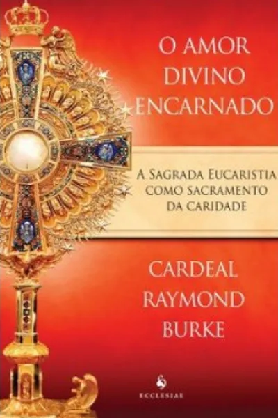 Cover of O Amor Divino Encarnado