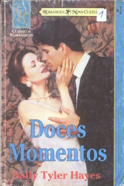 Cover of Doces Momentos