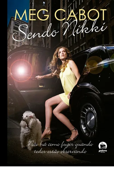 Cover of Sendo Nikki - Cabeça de vento