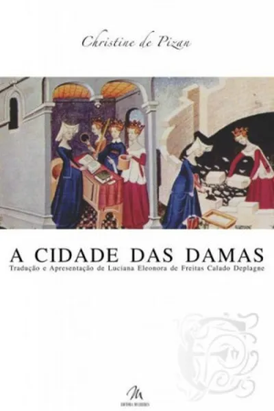 Cover of A Cidade das Damas