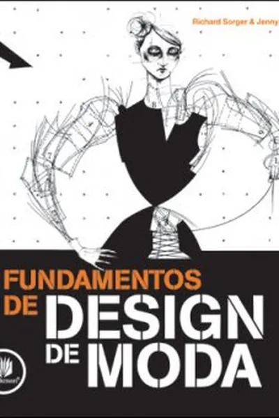 Cover of Fundamentos de Design de Moda