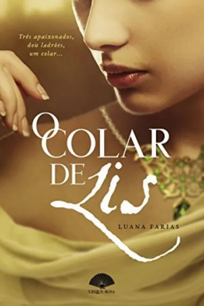 Cover of O Colar de Lis