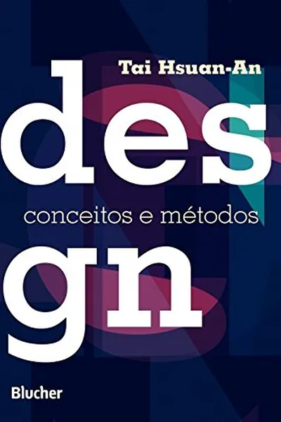 Cover of Design. Conceitos e Métodos
