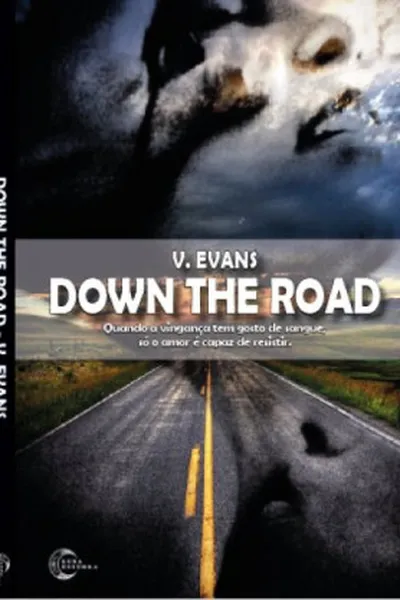 Cover of Down The Road