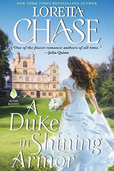 Cover of A Duke in Shining Armor