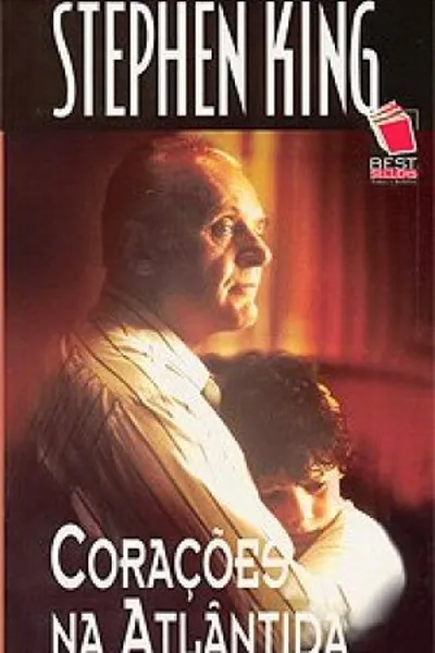 Cover of Corações na Atlântida