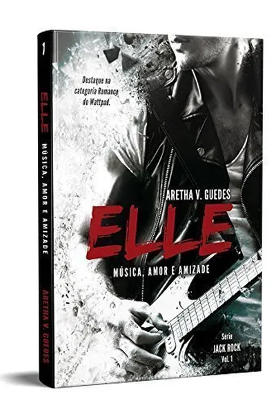 Cover of Elle - música, amor e amizade