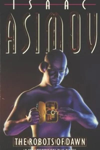 Cover of The Robots of Dawn