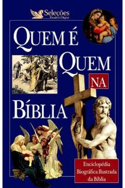 Cover of Quem É Quem Na Bíblia