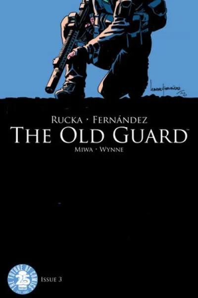 Cover of The Old Guard #03