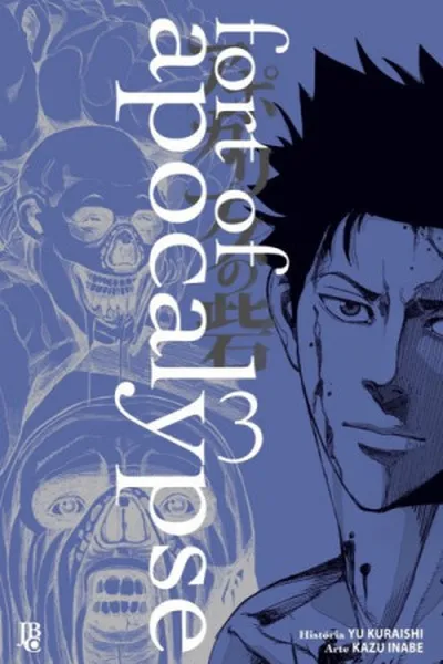 Cover of Fort of Apocalypse #03