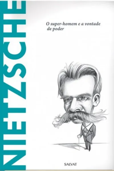 Cover of Nietzsche