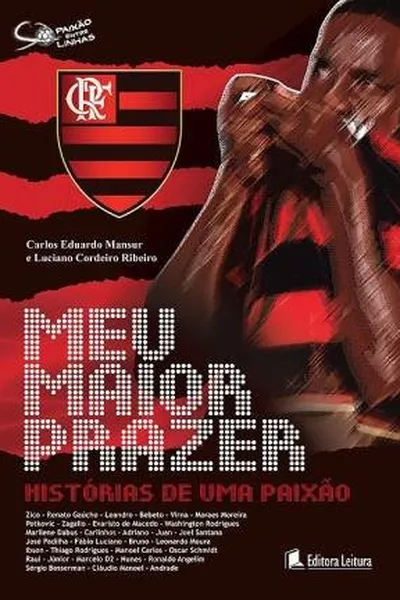 Cover of Meu maior prazer