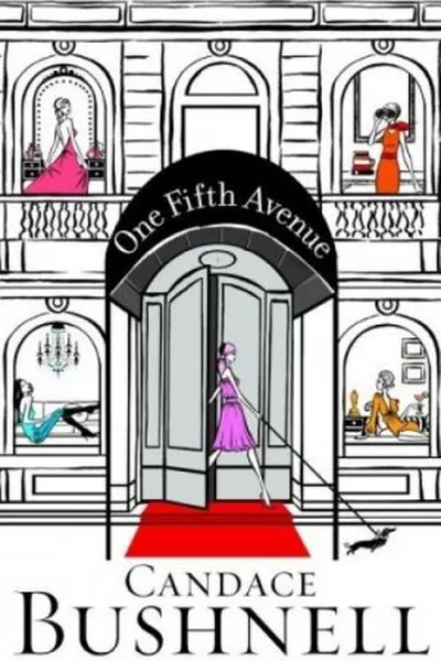 Cover of One Fifth Avenue