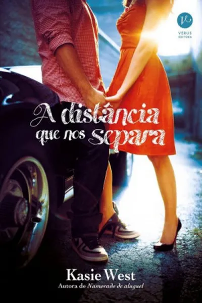Cover of A Distância Que Nos Separa