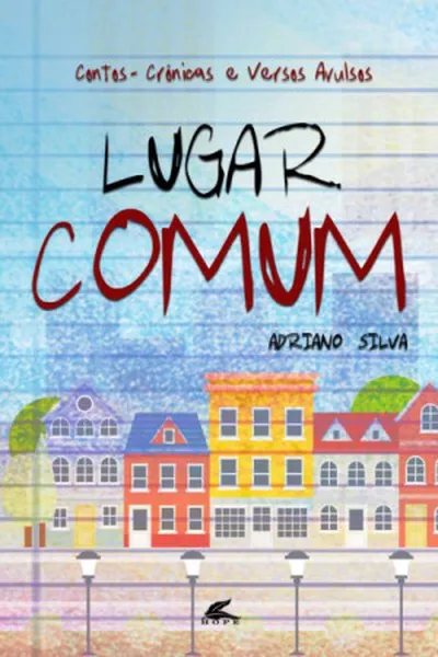 Cover of Lugar Comum
