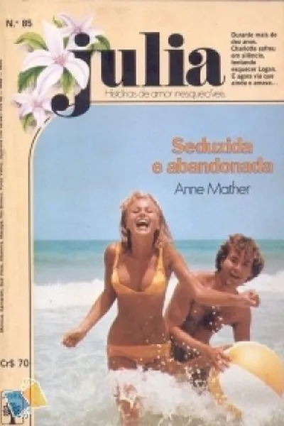 Cover of Seduzida e Abandonada