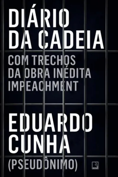 Cover of Diário da Cadeia